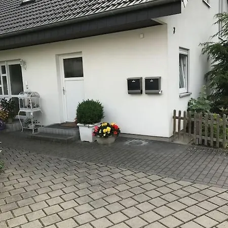 Idyllische Ferienoase Mit Traumhafter Terrasse Apartment Marburg Exterior photo
