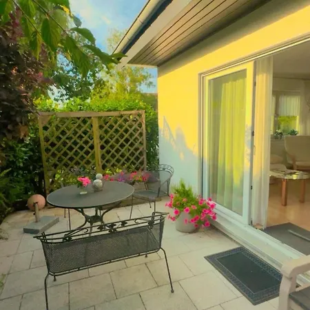 Idyllische Ferienoase Mit Traumhafter Terrasse Apartment Marburg Exterior photo