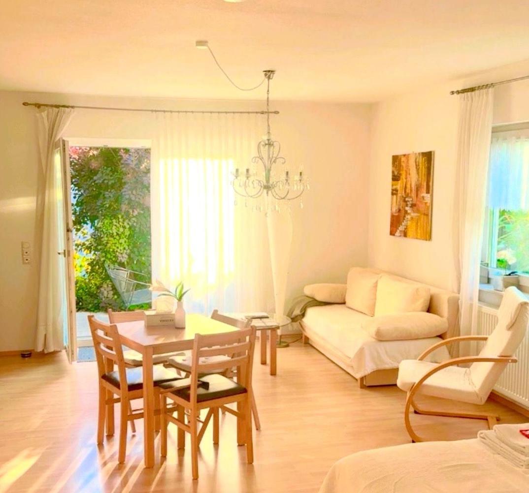 Apartment Idyllische Ferienoase Mit Traumhafter Terrasse Marburg