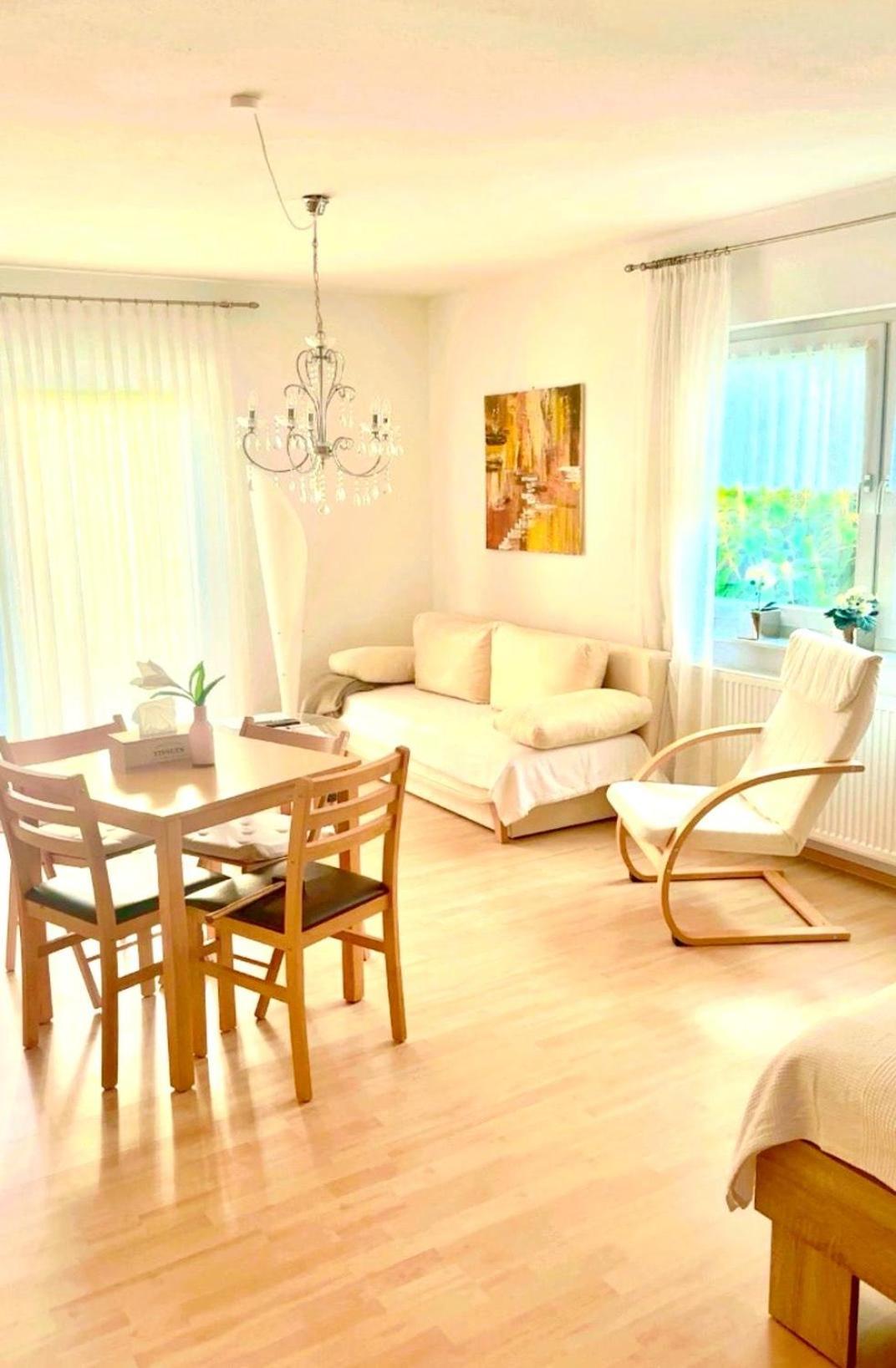 Apartment Idyllische Ferienoase Mit Traumhafter Terrasse Marburg