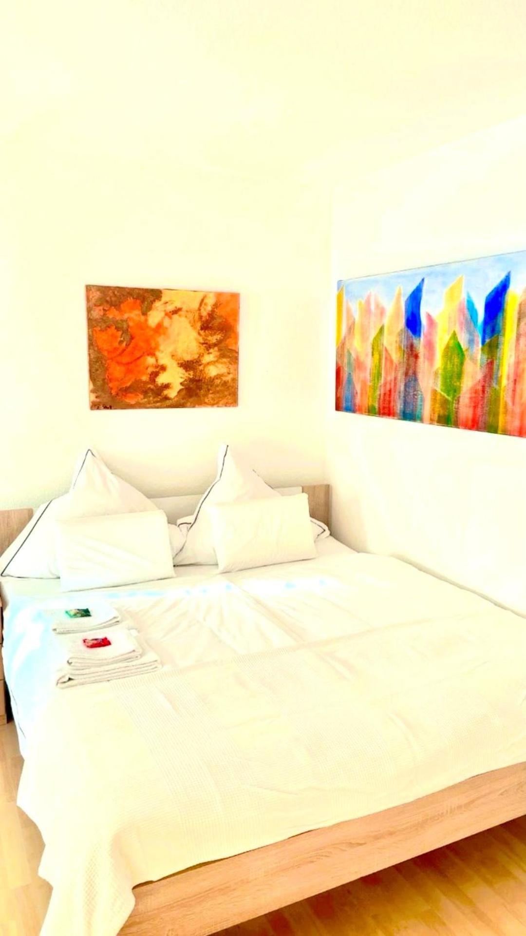 Apartment Idyllische Ferienoase Mit Traumhafter Terrasse *