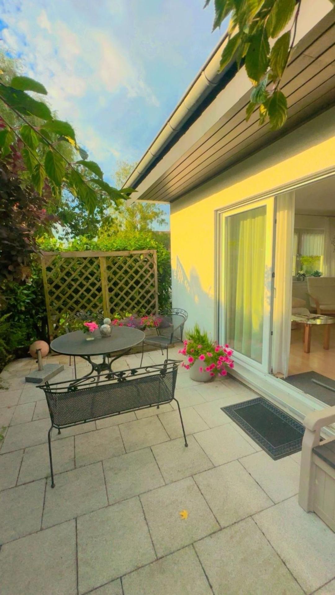 Apartment Idyllische Ferienoase Mit Traumhafter Terrasse *