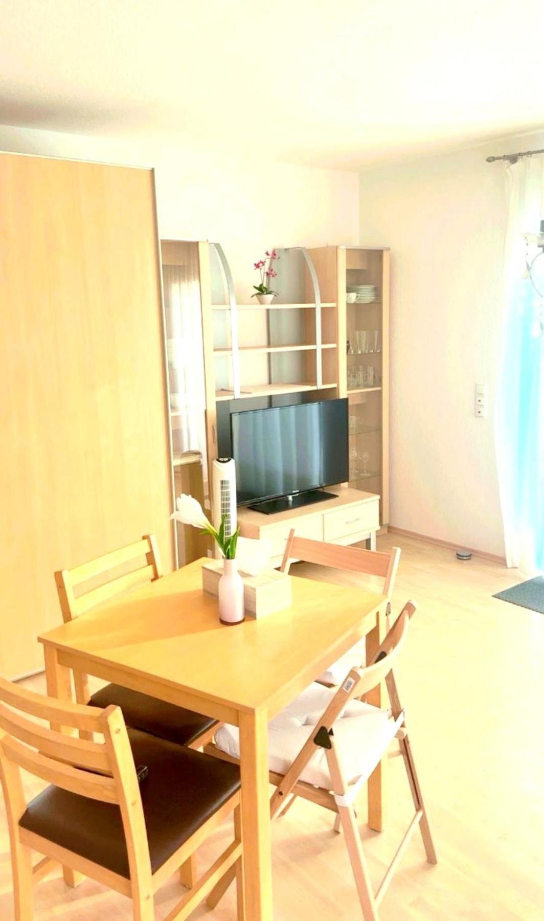 Apartment Idyllische Ferienoase Mit Traumhafter Terrasse Marburg
