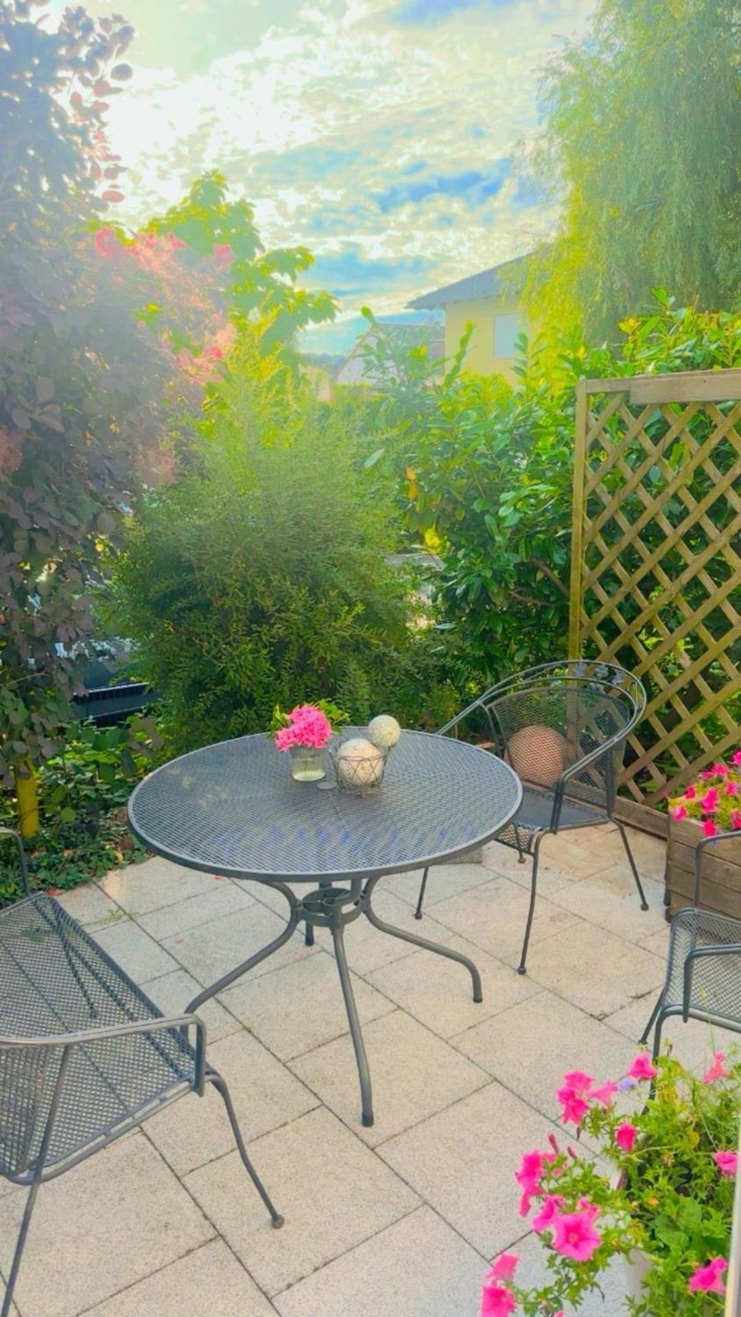 Apartment Idyllische Ferienoase Mit Traumhafter Terrasse *