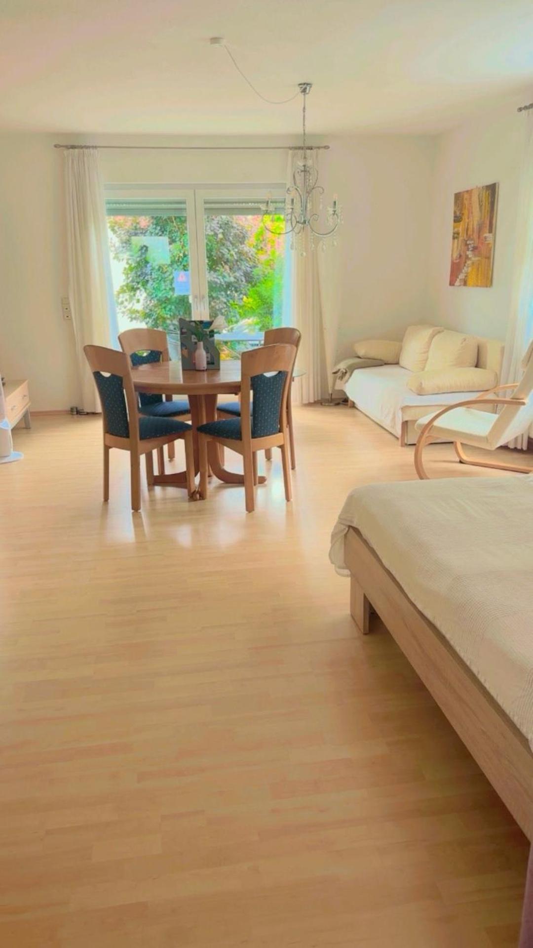 Idyllische Ferienoase Mit Traumhafter Terrasse Marburg